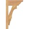 Ekena Millwork Balboa Traditional Smooth Outlooker, Western Red Cedar, 5 1/2"W x 12"D x 20"H OUT06X12X20BOA01SWR - alternate 4